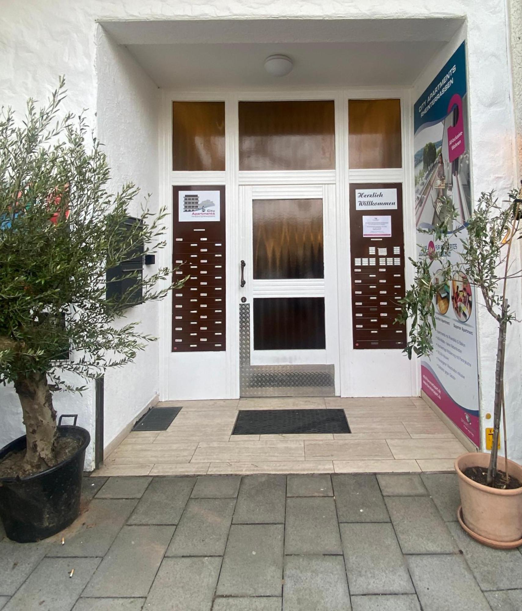 Apartment Mit Rheinblick Koblenz Koblenz  Exterior photo