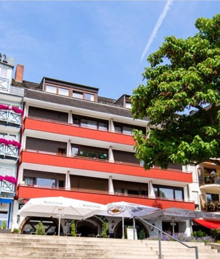 Apartment Mit Rheinblick Koblenz Koblenz  Exterior photo